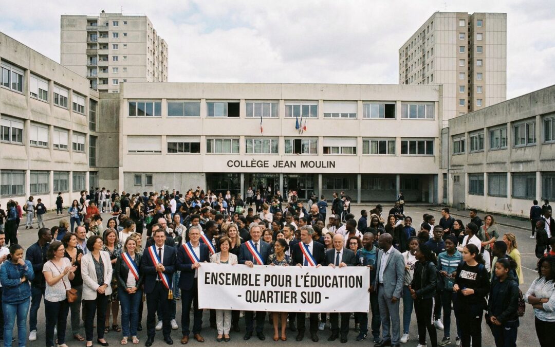 Cités éducatives et éducation prioritaire : soutenir l’éducation dans les quartiers prioritaires