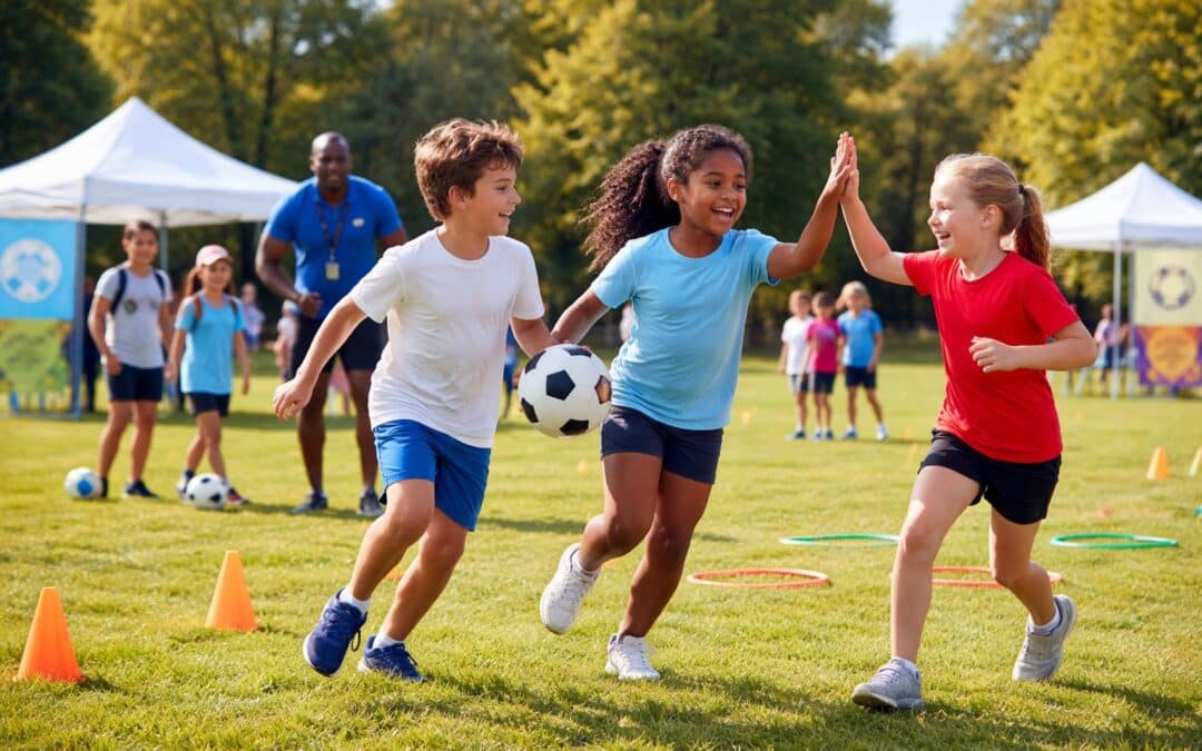 Sport & Valeurs : le programme éducatif RSE / RSO par le sport