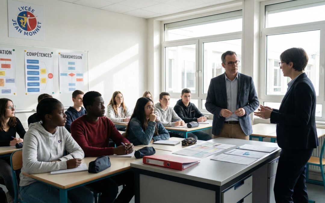 Stages, mentorat et alternance : structurer un engagement éducatif RSE utile et conforme