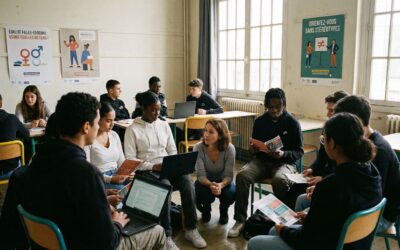 Stéréotypes de genre et orientation scolaire : de l’égalité des chances à l’enjeu RSE
