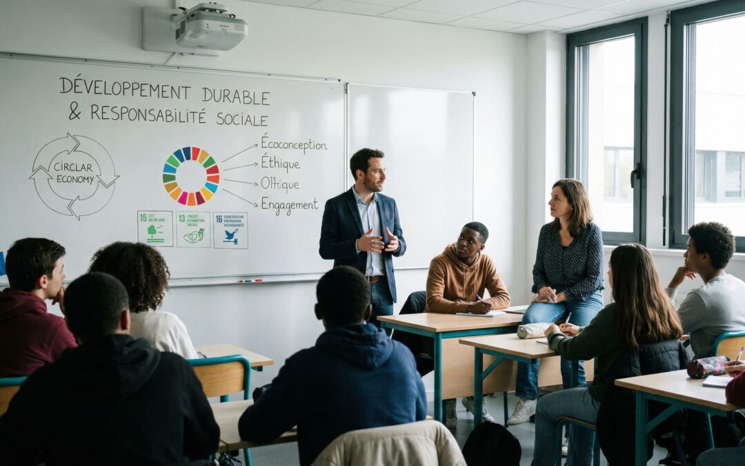 Storytelling RSE éducatif : comment raconter des histoires qui captivent sans sortir du cadre scolaire