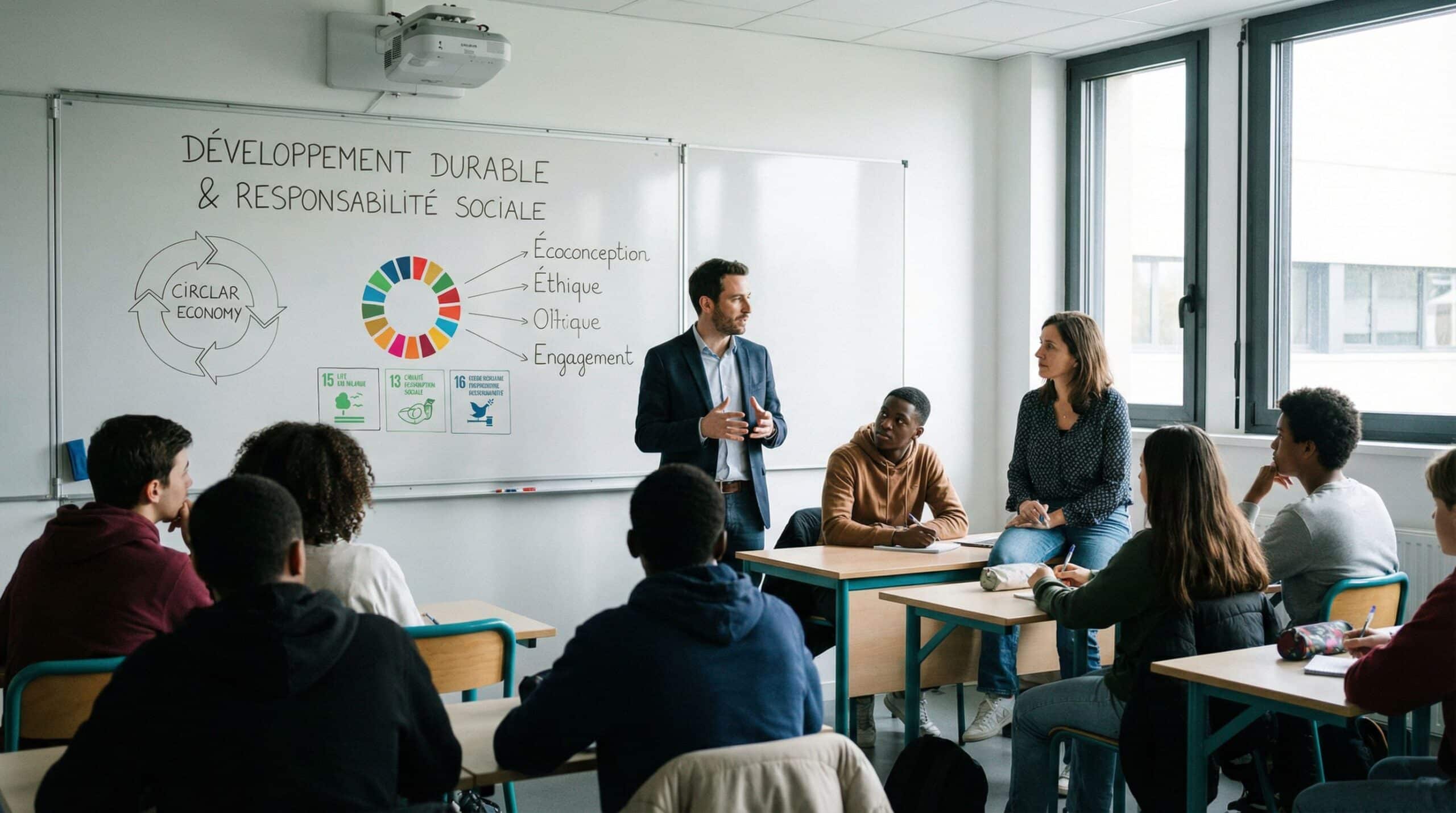 Storytelling RSE éducatif : comment raconter des histoires qui captivent sans sortir du cadre scolaire