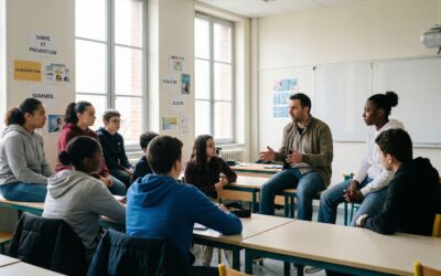 Substances et comportements à risque : agir efficacement en milieu scolaire