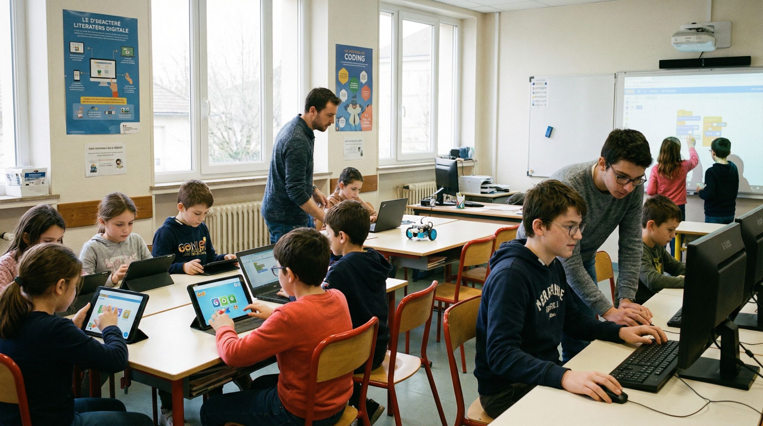 Temps d’écran : comprendre les ordres de grandeur