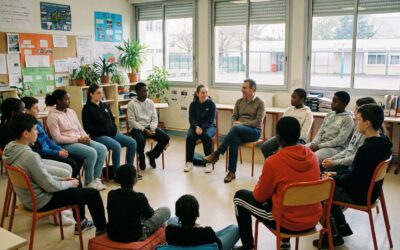 La tolérance, pilier de l’éducation : structurer le dialogue entre élèves dans un cadre scolaire sécurisé