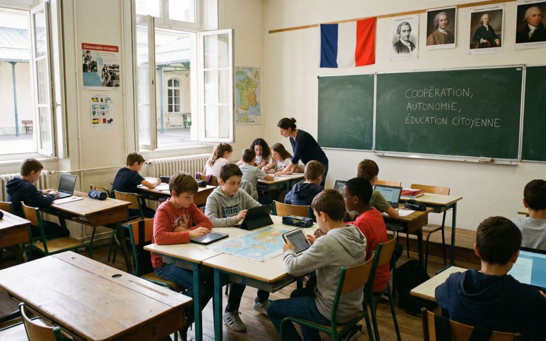 Du travail individuel au travail collectif : un enjeu éducatif au cœur de la RSE sociale