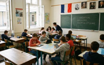 Du travail individuel au travail collectif : un enjeu éducatif au cœur de la RSE sociale