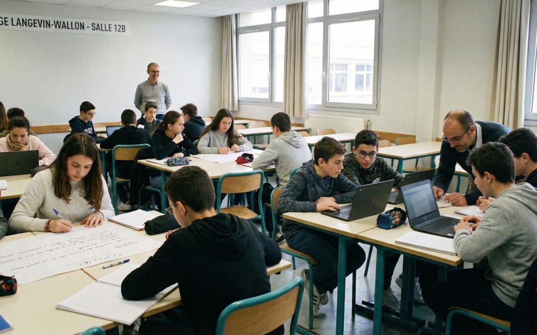 Trouver l’équilibre entre écrans et autres activités : un enjeu éducatif structurant pour le pilier social de la RSE