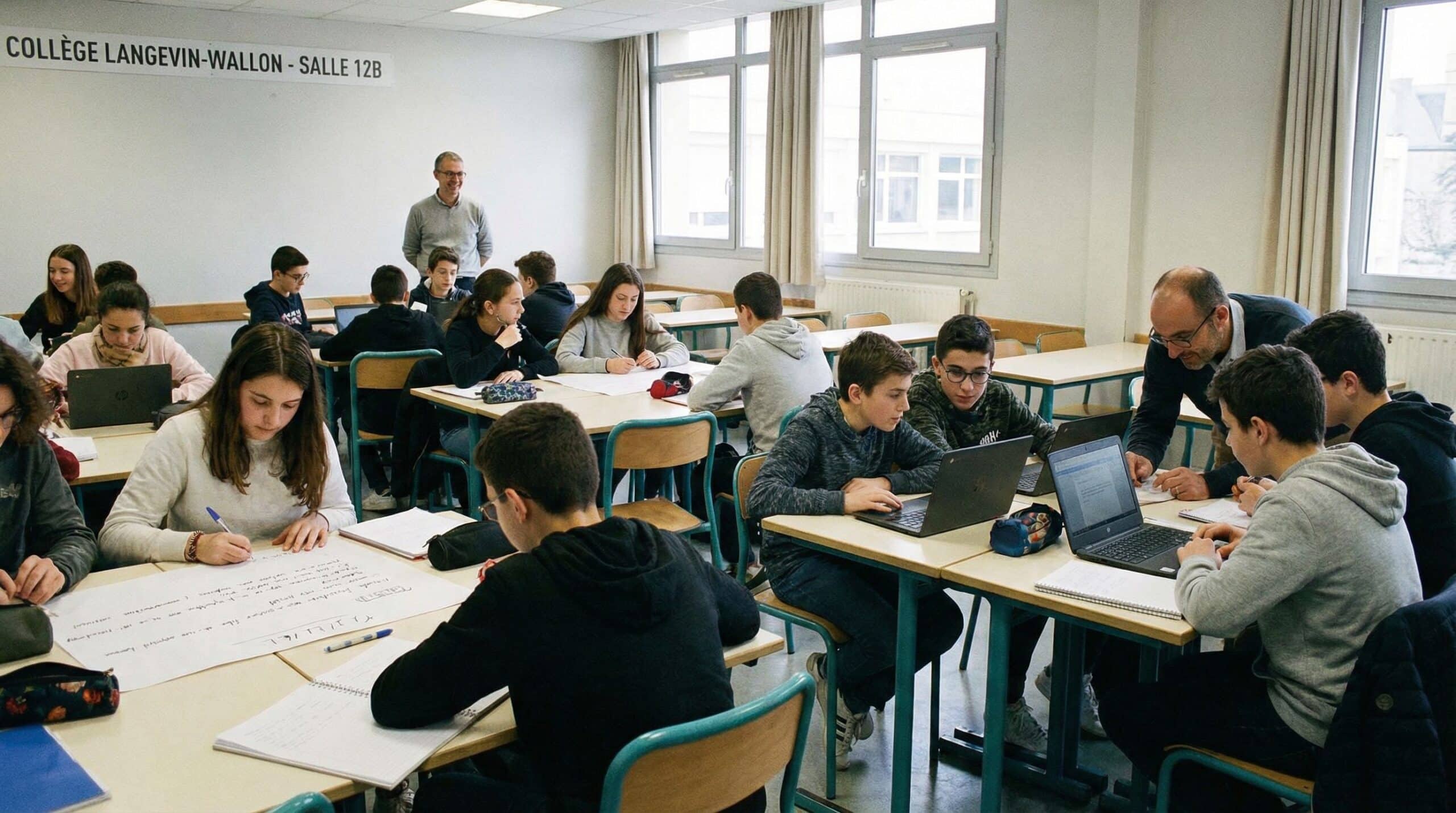 Trouver l’équilibre entre écrans et autres activités