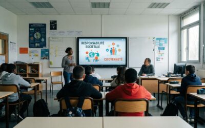 La vidéo, un levier structurant pour vos actions éducatives RSE