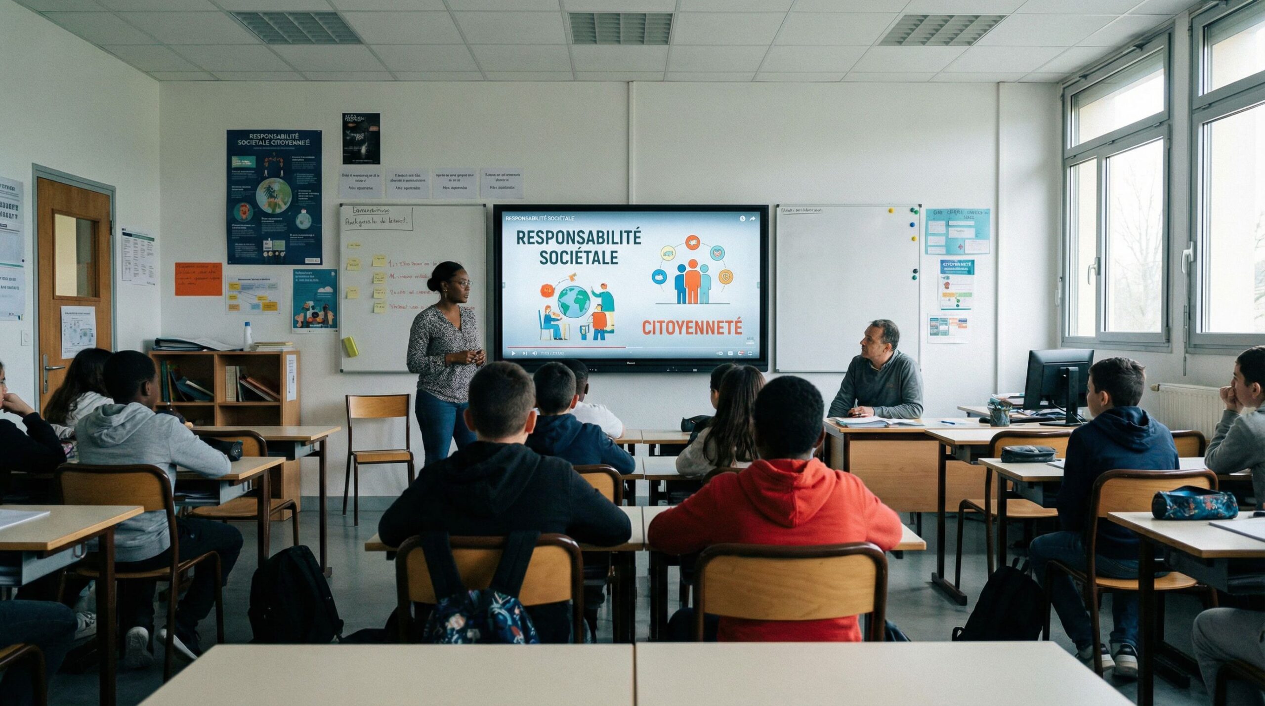 Utiliser la vidéo pour vos actions éducatives RSE