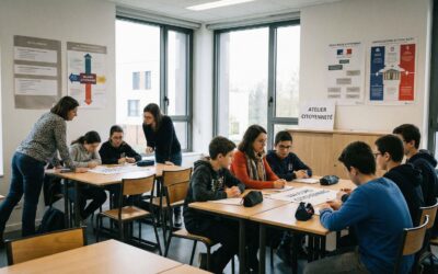 Valeurs et engagement : construire des valeurs communes dans le cadre scolaire