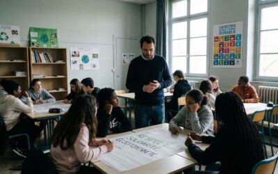 Valeurs et comportements en classe : un levier structurant du pilier social de la RSE