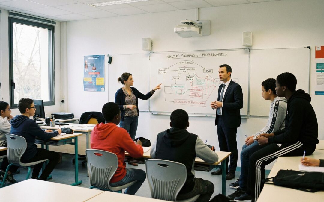 Parcours multiples : comment les valoriser de l’école à l’entreprise