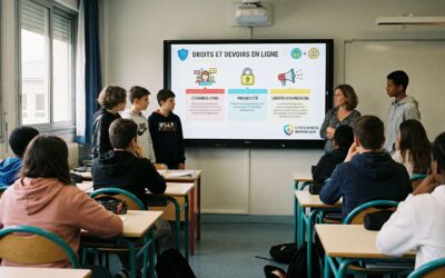 Quels sont les droits et les devoirs en ligne ?