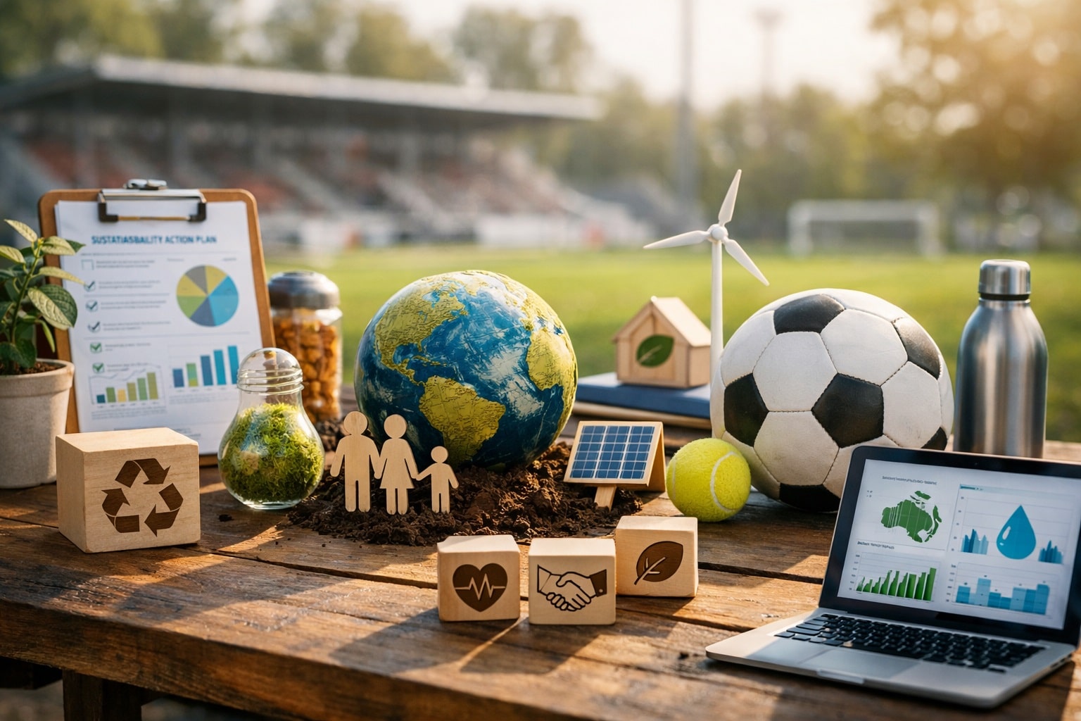 Comment réussir le déploiement d’une démarche RSO dans une organisation sportive