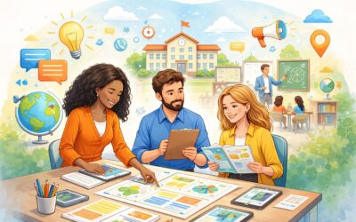 Agence de communication éducation : comment choisir (et réussir vraiment en milieu scolaire)