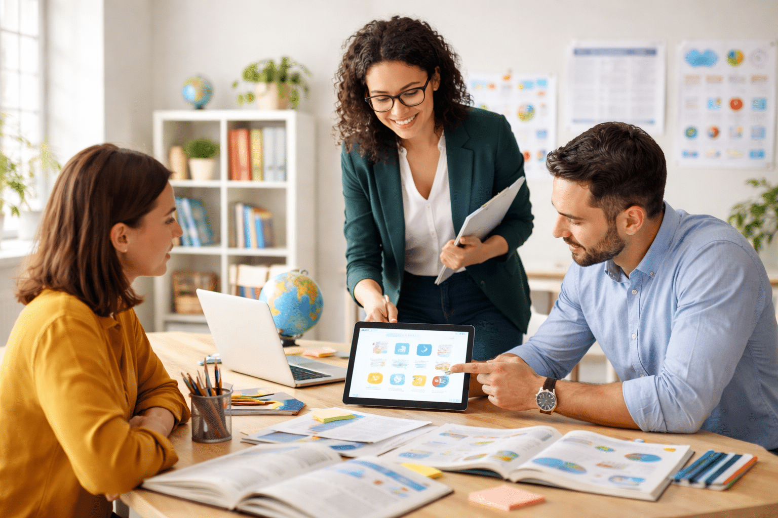 Agence de communication dans l’éducation : concevoir des projets éducatifs à impact