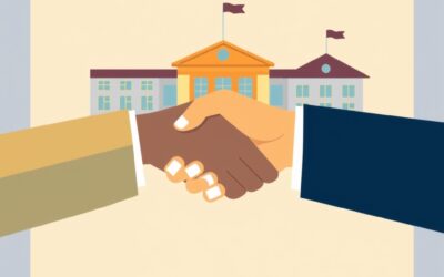 Communication B2E : parler aux établissements scolaires