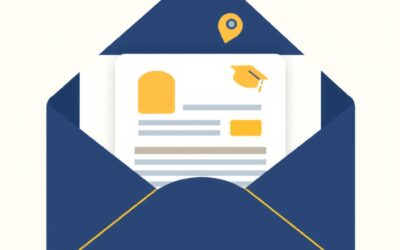 Newsletter enseignants : la régie email vers la communauté éducative