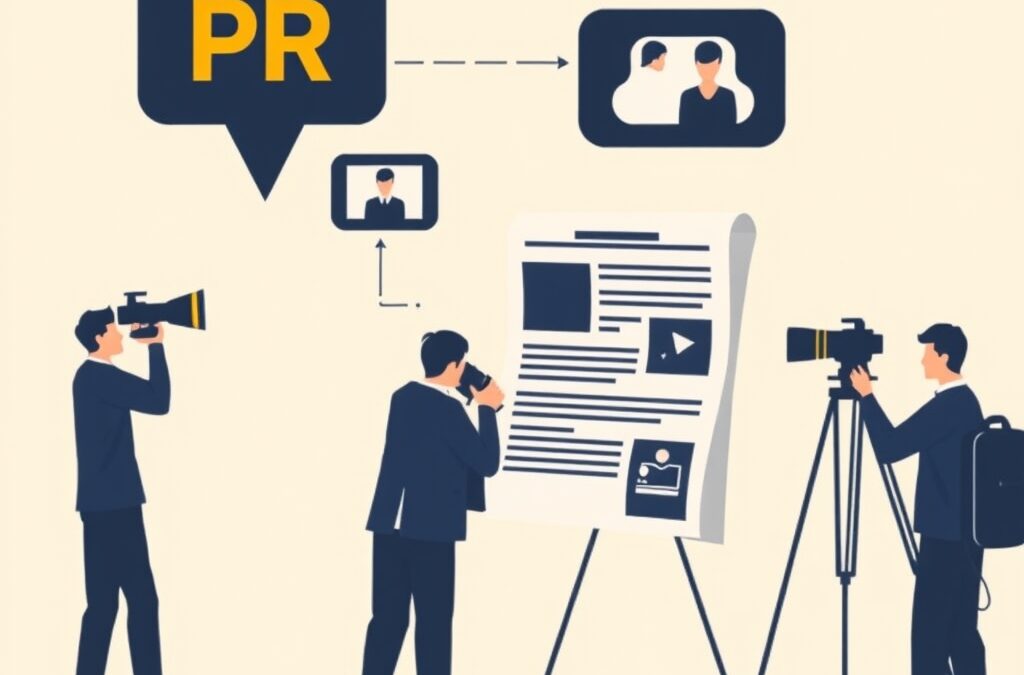 Relations presse dans l’éducation : comment ça marche