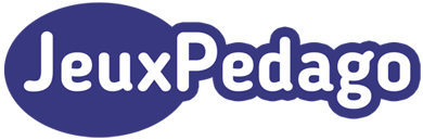 Logo Jeux Pédago