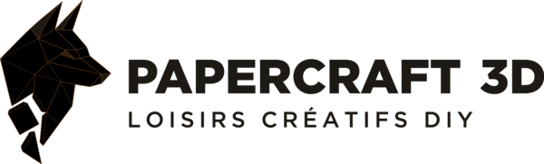 Logo Papercraft-3D