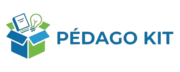 Logo Pédago Kit
