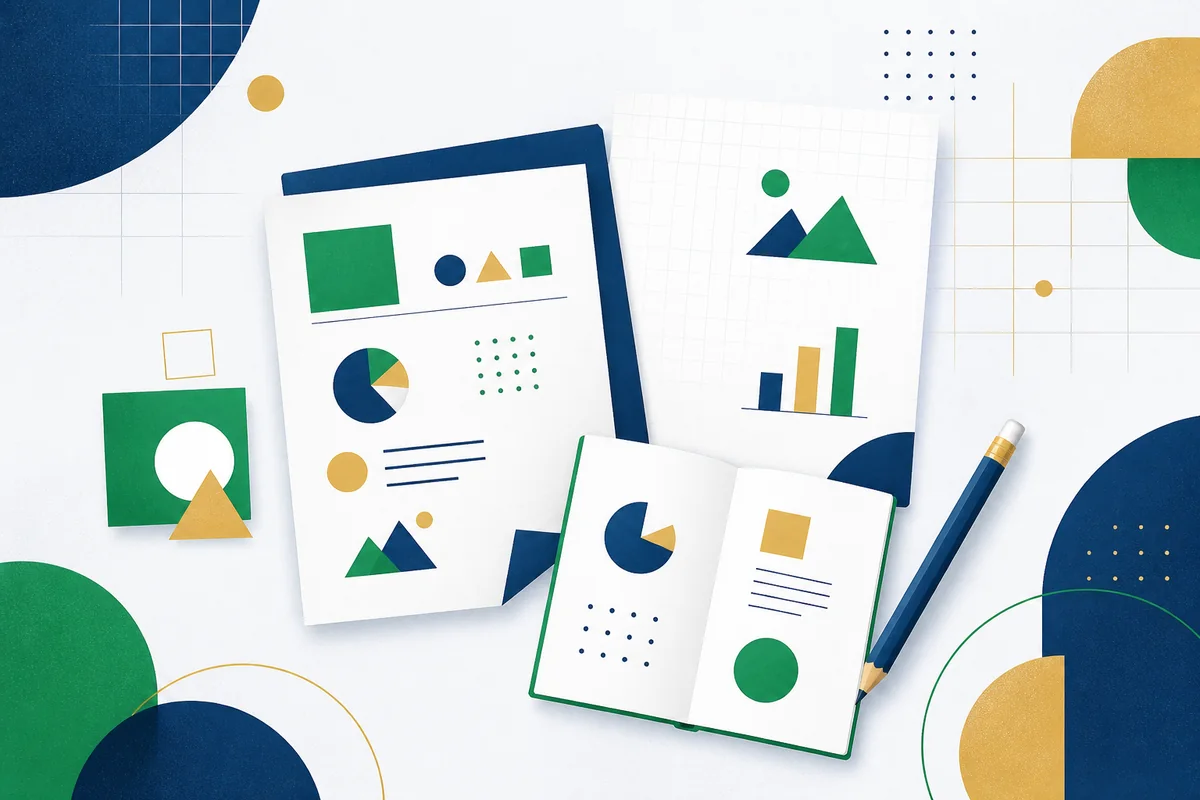 Création de contenus éducatifs : fiches, exercices et supports de classe