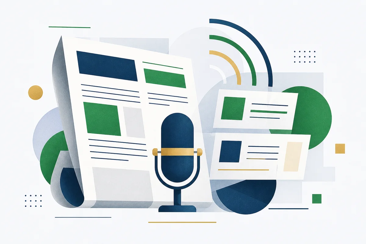 Relations presse et retombées dans les médias éducatifs